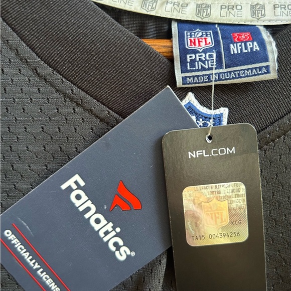 FANATICS Steelers #19 Juju Smith-Schuster game day jersey, NEW size L - Picture 6 of 10